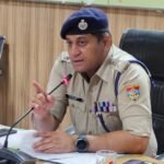 एसएसपी डोबाल के निर्देश पर हरिद्वार पुलिस की ताबड़तोड़ कार्यवाही