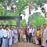 प्रेस क्लब हरिद्वार ने हर्षोल्लास के साथ मनाया स्वतंत्रता दिवस, वरिष्ठ पत्रकारों ने किया अमर शहीद बलिदानों की गाथाओं का वर्णन