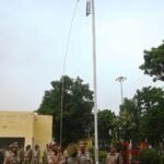 एसएसपी प्रमेन्द्र सिंह डोबाल ने ध्वजारोहण कर शपथ दिलाते हुए दी स्वतंत्रता दिवस की शुभकामनाएं, जनपद हरिद्वार के 16 पुलिस अधिकारी/कर्मचारी अलग-अलग मेडलो से किए गये सम्मानित