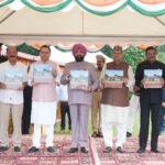 स्वतंत्रता दिवस के अवसर पर राजभवन में आयोजित हुआ स्वल्पाहार कार्यक्रम, राज्यपाल एवं मुख्यमंत्री सहित अनेक गणमान्य लोगों ने किया प्रतिभाग