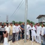 ग्राम प्रधानों का उद्योग महानिदेशक को लिखित प्रस्ताव लिखा जायेगा, स्वर्णिम अक्षरों में: पंकज शांडिल्य 
