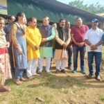 गौ माता में 33 कोटि देवी देवता वास करते है: मनमोहन शर्मा