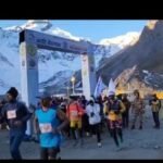 आदि कैलाश में उत्तराखंड की पहली हाई एल्टीट्यूड अल्ट्रा रन मैराथन का ऐतिहासिक आयोजन