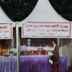 ऋषिकुल विश्वविद्यालय में सज गया स्थानीय उत्पादों का बाजार