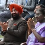 राष्ट्रपति मुर्मू ने देहरादून में किया राष्ट्रपति निकेतन के नए युग का शुभारंभ