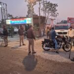 SSP हरिद्वार नवनीत सिंह के निर्देश पर ज़िले भर में चलाया जा रहा सघन चेकिंग अभियान