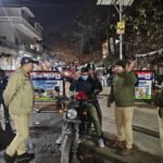 SSP हरिद्वार नवनीत सिंह के निर्देश पर ज़िलेभर में सघन चेकिंग अभियान