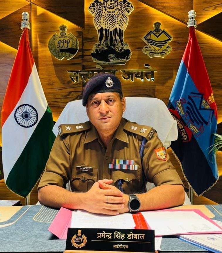 आगामी कुंभ मेला एवं चुनाव के दृष्टिगत एसएसपी हरिद्वार द्वारा खुफिया तंत्र विभाग के कार्य क्षेत्र में किया बड़ा बदलाव