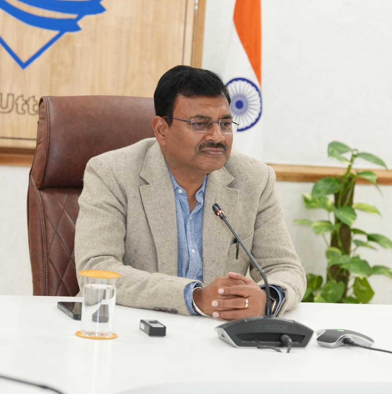 आगामी वर्षो के लिए नई योजनाओं की कार्ययोजना के प्रस्ताव तैयार किए जाए: मुख्य सचिव