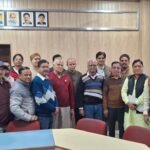 कमलकांत बुद्धकर के नाम से जाना जाएगा प्रेस क्लब सभागार