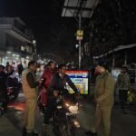 क्षेत्राधिकारी ज्वालापुर की मौजूदगी में 71 वाहनों की सफल नीलामी सम्पन्न