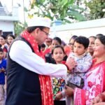 खटीमा होली पर्व पारंपरिक हर्षोल्लास एवं सांस्कृतिक गरिमा के साथ मनाया गया