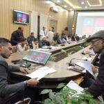 जिला प्र्शासन का जनदर्शन; जन सुरक्षा की गांरटी; कड़े व बड़े एक्शन सब मौके पर ही 