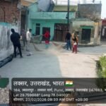 तीर्थ नगरी हरिद्वार को साफ स्वच्छ सुन्दर जनपद बनाने के लिए जिलाधिकारी के निर्देशन में जनपद चलाया जा रहा है चमाचम सड़क सफाई अभियान