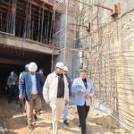 देहरादून के इंफ्रास्ट्रक्चर को नई रफ्तार, मुख्यमंत्री पुष्कर सिंह धामी के दिशा-निर्देशों पर तेज़ी से बढ़ रहे विकास कार्य