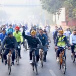 देहरादून में फिट इंडिया संडेज़ ऑन साइकिल का 61वां एडिशन होगा, जिसमें स्टार एथलीट और युवा करेंगे प्रतिभाग