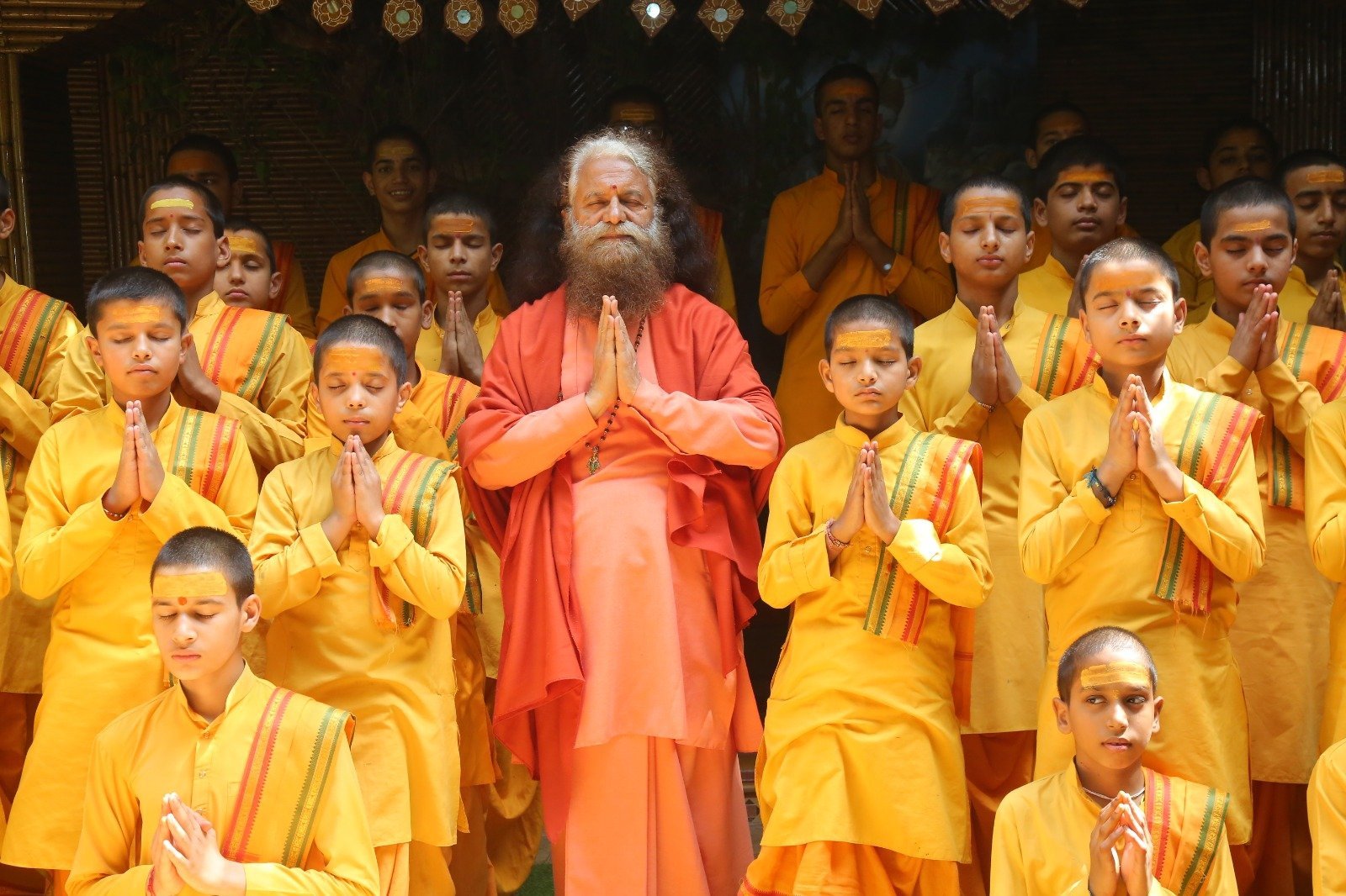 पंडित दीनदयाल उपाध्याय जी को उनकी पुण्यतिथि पर परमार्थ निकेतन से भावभीनी श्रद्धाजंलि