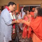 परमार्थ त्रिवेणी पुष्प, प्रयागराज में भगवान श्री जगन्नाथ जी प्राण-प्रतिष्ठा पूर्णाहुति समारोह संपन्न