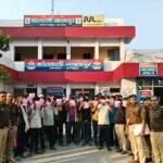पुलिस मुख्यालय के निर्देश पर SSP हरिद्वार नवनीत सिंह की संदिग्ध व्यक्तियों पर कार्रवाई
