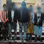 बोर्ड एग्जाम स्कैंडल का खुलासा, 04 युवतियों सहित 07 कथित मुन्ना/मुन्नी धरे