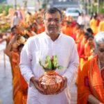 भगवान श्री जगन्नाथ मन्दिर, प्राण प्रतिष्ठा महोत्सव, परमार्थ त्रिवेणी पुष्प, प्रयागराज