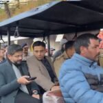माल रोड मसूरी पर अब दिखेंगी 54 गोल्फ कार्ट; हर 2 रिक्शे वालों के हवाले 1 गोल्फ कार्ट 
