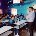 रुद्रप्रयाग के शिशु-विद्या मंदिरों का प्लैनेट स्कूल ने किया “डिजिटल रुद्राभिषेक