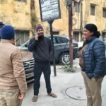 वरिष्ठ पुलिस अधीक्षक के आदेशानुसारहरिद्वार पुलिस द्वारा चलाया सत्यापन अभियान