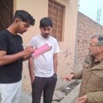 वरिष्ठ पुलिस अधीक्षक हरिद्वार के आदेश पर जनपद में सघन सत्यापन अभियान