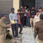 वरिष्ठ पुलिस अधीक्षक हरिद्वार के निर्देशित क्रम में जनपद के देहात से लेकर शहर तक चलाया जा रहा है सत्यापन अभियान