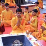 विजया एकादशी के अवसर पर परमार्थ निकेतन में किया विशेष यज्ञ