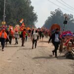 शारदीय कांवड़ यात्रा को लेकर हरिद्वार पुलिस सतर्क