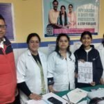 सर्विकल कैंसर के खिलाफ एचपीवी टीकाकरण अभियान शुरू