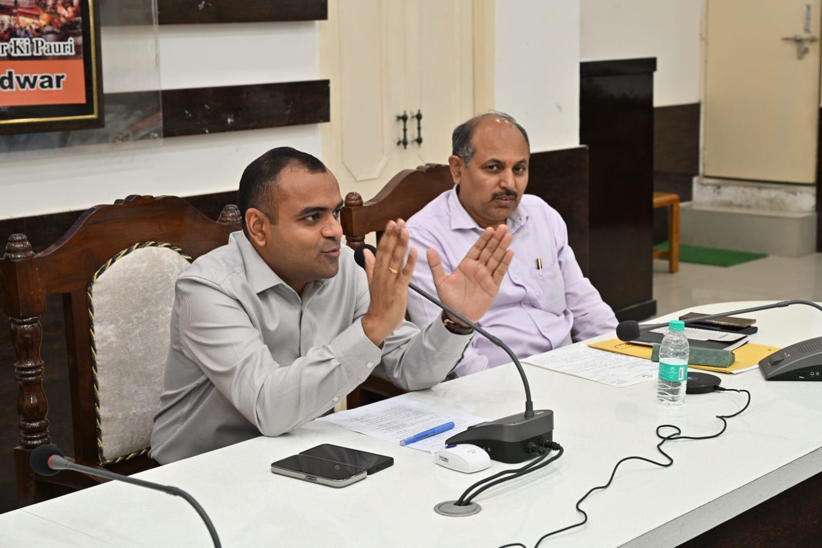 01 अप्रैल से जनपद में “वृहद स्वच्छता अभियान” का शुभारंभ