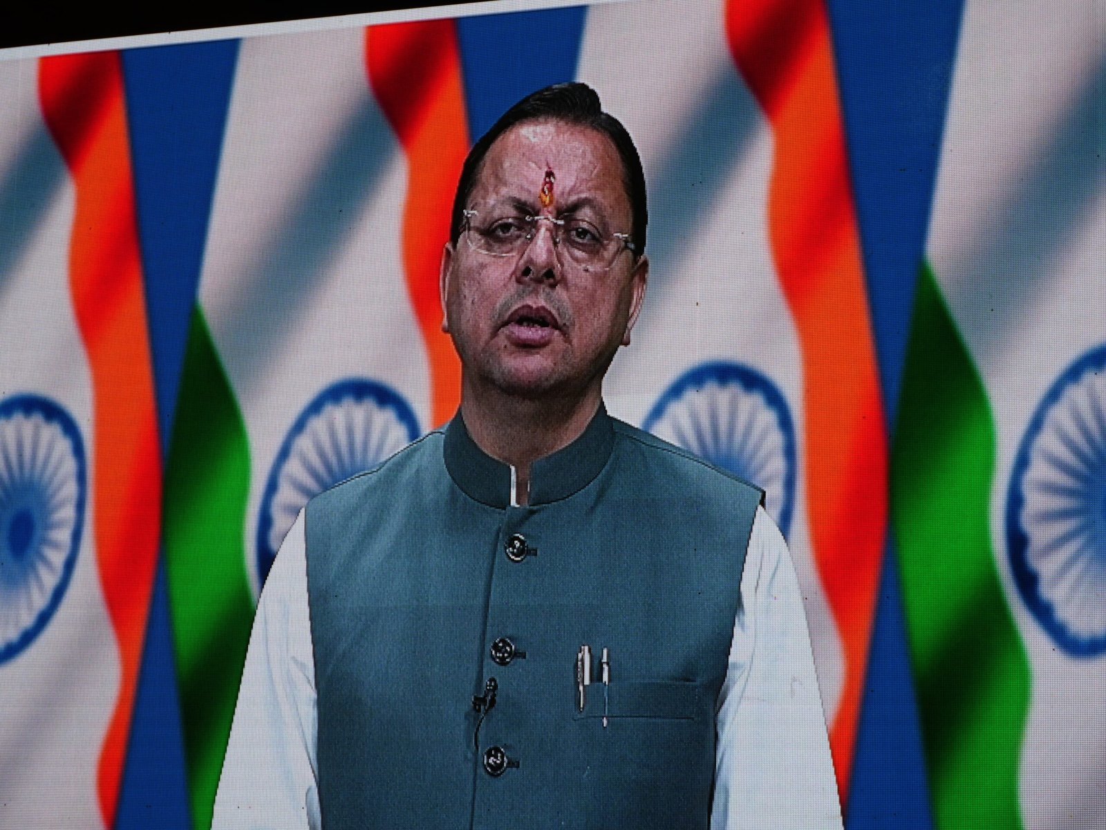 खटीमा के थारू होली महामहोत्सव को मुख्यमंत्री धामी ने किया संबोधित