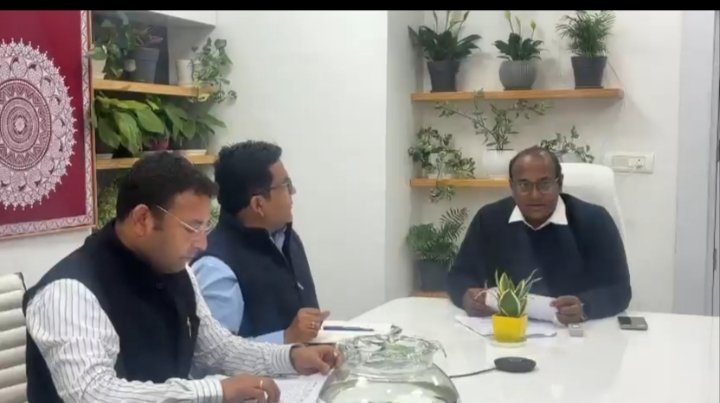 SIR में आईटी वॉलिटिसर्य करेंगे BLO की मदद