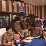 SSP नवनीत सिंह के नेतृत्व में अपराध और अपराधियों की लगातार कमर तोड़ती हरिद्वार पुलिस