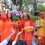 होली का दिव्य उल्लास प्रत्येक हृदय में सदा बना रहे और जीवन प्रेम, प्रकाश और प्रगति के रंगों से निरंतर खिलता रहे : स्वामी चिदानन्द सरस्वती