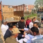 डीएम सविन बंसल की जिला देहरादून के आंगनवाड़ी केंद्रों को सामग्री आपूर्तिकर्ता गोदाम पर औचक निरीक्षण