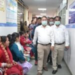जिला अस्पताल रुद्रप्रयाग का जिलाधिकारी ने किया औचक निरीक्षण, मरीजों व तीमारदारों से ली व्यवस्थाओं की जानकारी, स्वच्छता व बेहतर सेवाओं के दिए निर्देश