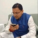 मुख्यमंत्री धामी ने संघ लोक सेवा आयोग (UPSC) की सिविल सेवा परीक्षा में उत्कृष्ट सफलता प्राप्त करने वाली शांभवी तिवारी व मीनल नेगी से वार्ता कर दी बधाई एवं शुभकामनाएं