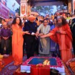 अन्तर्राष्ट्रीय योग महोत्सव, परमार्थ निकेतन, 2026 का छठा दिन: वैश्विक एकता, योग और आध्यात्मिकता का ऐतिहासिक संगम