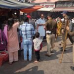 आगामी यात्रा सीजन के दृष्टिगत हरकी पैड़ी क्षेत्र से अतिक्रमण हटाने की कार्रवाई