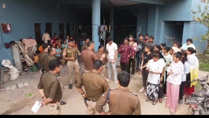 एसएसपी हरिद्वार के निर्देश पर सिडकुल पुलिस का बड़ा सत्यापन अभियान