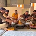 कप्तान नवनीत सिंह ने आमजन को दी नए फायर स्टेशन की सौगात