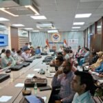 कार्यशाला में समस्त जनपदस्तरीय अधिकारियों तथा समस्त खण्ड विकास अधिकारियों के द्वारा प्रतिभाग किया