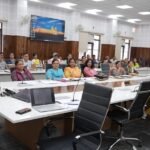 कार्यस्थल पर महिलाओं के लैंगिक उत्पीड़न निवारण अधिनियम-2013 पर आयोजित हुआ एक दिवसीय प्रशिक्षण कार्यक्रम