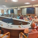 कुंभ मेला–2027 में देव डोलियों की भव्य शोभायात्रा एवं गंगा स्नान की तैयारियां शुरू