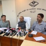 गैस एवं ईंधन की नियमित आपूर्ति एवं सम्भावित कठिनाई के समाधान के सम्बन्ध में मुख्य सचिव द्वारा आज समस्त प्रमुख सचिव/सचिव, महानिदेशक, पुलिस, मण्डल आयुक्त, कुमायॅू/गढ़वाल, समस्त जिलाधिकारी, वरिष्ठ पुलिस अधीक्षक, समस्त जिला पूर्ति अधिकारी तथा आॅयल कम्पनी के समस्त अधिकारियों के साथ बैठक की