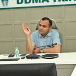 जनपद में एलपीजी गैस आपूर्ति को लेकर जिलाधिकारी ने की संबंधित अधिकारियों के साथ की आवश्यक बैठक